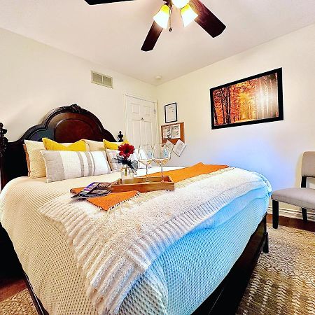 Settlers Suites Niagara-on-the-Lake ภายนอก รูปภาพ