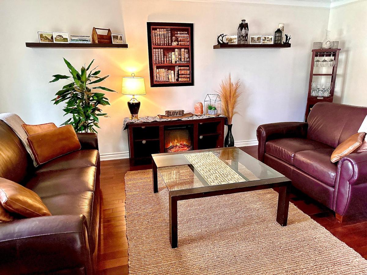 Settlers Suites Niagara-on-the-Lake ภายนอก รูปภาพ