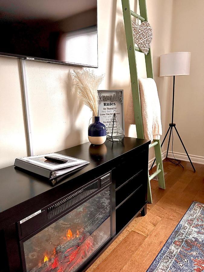 Settlers Suites Niagara-on-the-Lake ภายนอก รูปภาพ