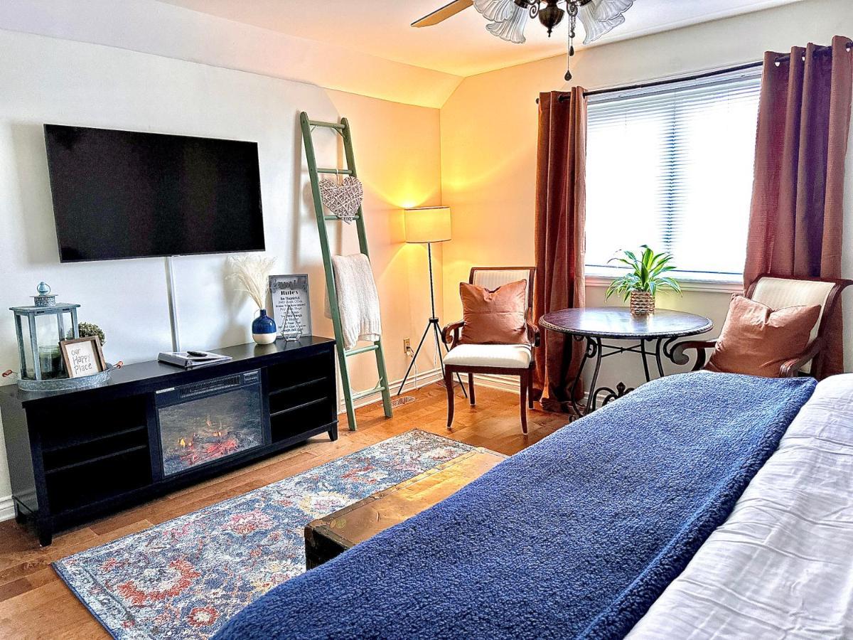 Settlers Suites Niagara-on-the-Lake ภายนอก รูปภาพ
