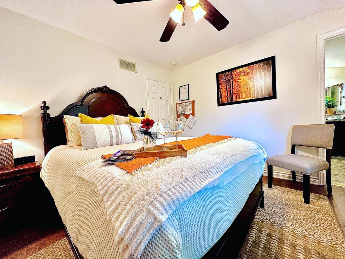 Settlers Suites Niagara-on-the-Lake ภายนอก รูปภาพ
